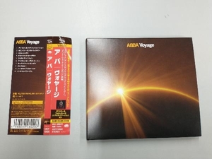 ABBA CD ヴォヤージ(スタンダード・エディション)(通常盤)
