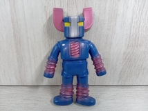 Marmit マーミット ジリキマン ロボット刑事K 1998 ソフビ フィギュア 高さ約15.5cm 石森プロ_画像1