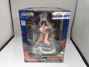 【未開封】コトブキヤ 不知火舞 -THE KING OF FIGHTERS '98- 1/7 SNK美少女 ザ・キング・オブ・ファイターズ'98