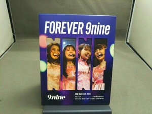 Blu-ray 9nine FOREVER 9nine