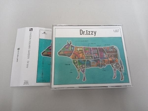 UNISON SQUARE GARDEN CD Dr.Izzy(初回限定盤)