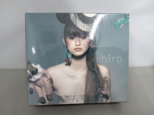 hiro(島袋寛子) CD 寛 スペシャル・ボックス(初回限定版)