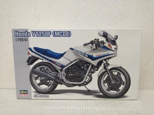 【未組立品】プラモデル ハセガワ 1/12 ホンダ VT250F (MC08) (1984)