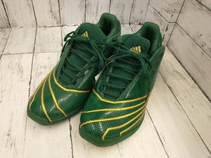 adidas スニーカー グリーン T-Mac 2 Restomod SVSM FY9931