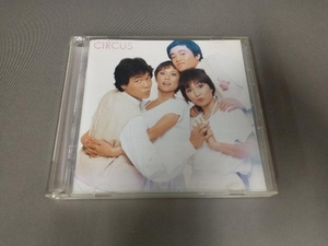 ケーススレ、歌詞カード焼け有り/ サーカス CD サーカス アルファミュージック編 1978~1980