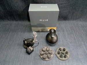 【1円スタート】YA-MAN ミーゼ ヘッドスパリフト forMEN MS30G 美容家電 (10-09-29)