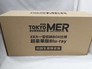 劇場版『TOKYO MER~走る緊急救命室~』 ERカー型収納BOX仕様 超豪華版(初回生産限定版)(Blu-ray Disc)