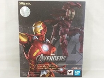 未使用フィギュア; S.H.Figuarts アイアンマン マーク7 -＜AVENGERS ASSEMBLE＞ EDITION- 魂ウェブ商店限定 アベンジャーズ_画像1