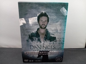 DVD ダ・ヴィンチ・デーモン DVD-BOX
