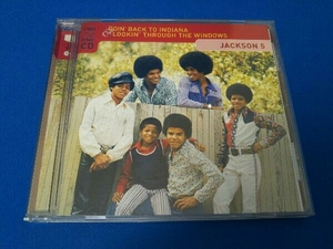 ジャクソン5 CD ゴーイング・バック・トゥ・インディアナ/ルッキング・スルー・ザ・ウィンドウズ+2