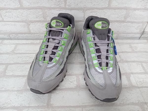 AIR MAX 95 UTILITY "ELECTRIC GREEN" BQ5616-002 （サンダーグレー/アトモスフィアグレー/エレクトリックグリーン/リフレクトシルバー）