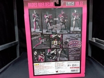 未開封品 バンダイ 仮面ライダーディケイド S.I.C. VOL.51 仮面ライダーディケイド_画像2