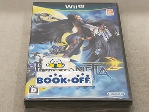 WiiU Bayonetta 2