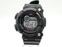 ジャンク CASIO カシオ G-SHOCK ジーショック FROGMAN フロッグマン GWF-1000 腕時計 オートライト不良_画像2