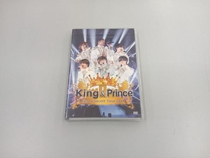 DVD King & Prince First Concert Tour 2018(通常版)