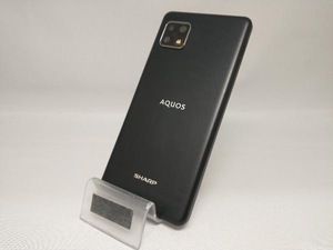 ジャンク 【※水没反応有り※】Android SH-M15 AQUOS sense4 SIMフリー