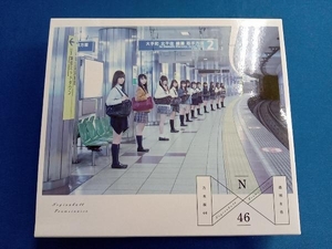 乃木坂46 CD 透明な色(Type-A)(2CD+DVD)