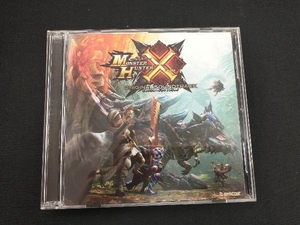 (ゲーム・ミュージック) CD モンスターハンタークロス オリジナル・サウンドトラック