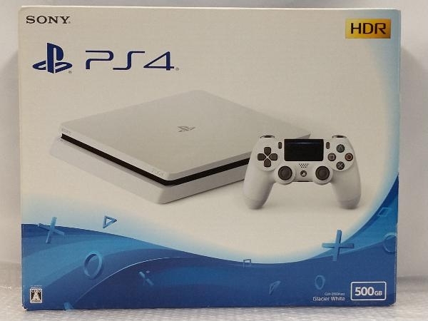 Yahoo!オークション -「playstation4 cuh-2100ab02 グレイシャー 