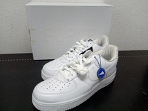 【鑑定済み】【タグ付き】NIKE AIR FORCE1 LOW ROC-A-FELLA AF100/スニーカー/ナイキ/エアフォース1/AO1070-101/28.5cm_画像1