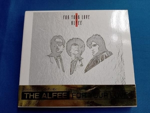 THE ALFEE CD フォー・ユア・ラヴ