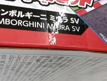 未開封品 チョロQチャレンジ! Q極対戦セット/ランボルギーニ タカラトミー_画像7