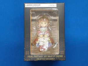 現状品 ファイナルファンタジーⅤ マスコットフィギュア おすわりナナモ様