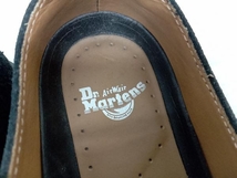 ☆ Dr.Martens 1461 ドクターマーチン ショートブーツ 3ホール レディース ブラック スエード UK4 レザー モード カジュアル_画像6