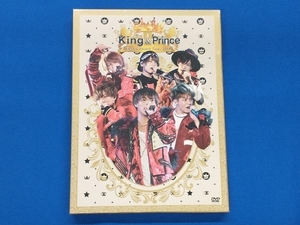 DVD King & Prince First Concert Tour 2018(初回限定版)