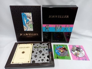 JOJOVELLER 完全限定版 荒木飛呂彦