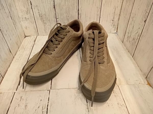 VANS バンズ vans × wtaps old skool 25.5 スニーカー メンズ