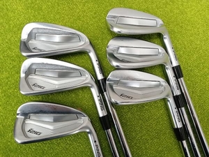 PING i210 ピン アイアンセット #5-#9.W 6本セット N.S.PRO MOUDUS3 TOUR 120 FLEX S