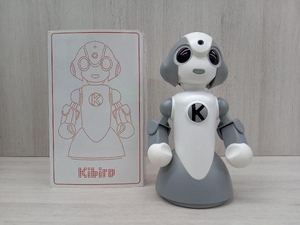 ジャンク 人工知能搭載ロボット Kibiro（キビロ）