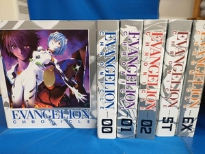 ★ディアゴスティーニ 週刊 EVANGELION CHRONICLE バインダー6冊セット