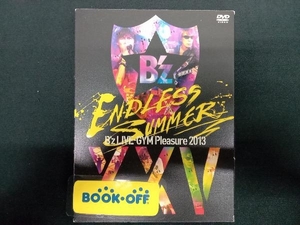 B'z DVD B'z LIVE-GYM Pleasure 2013 ENDLESS SUMMER-XXV BEST-(完全版)