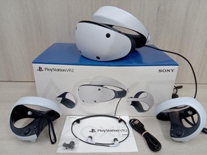 動作確認済 SONY PlayStation VR2 （CFIJ17000）PS5専用