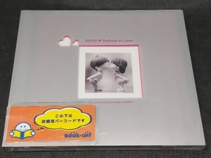 DEEN CD Ballads in Love(初回生産限定盤)