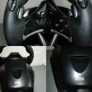 【※※※】Racing Wheel Apex for PS4 PS3 PCの画像2