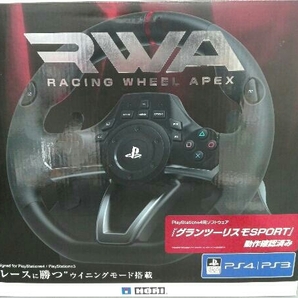 【※※※】Racing Wheel Apex for PS4 PS3 PCの画像7