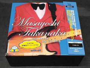 高中正義 CD TAKANAKA 12inch + Mini-Album 50th Anniversary CD BOX(7SHM-CD)
