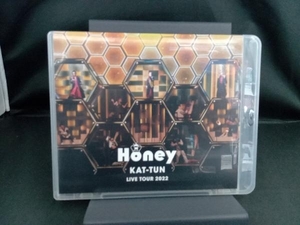 KAT-TUN LIVE TOUR 2022 Honey(通常版)(Blu-ray Disc)