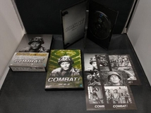 DVD コンバット COMBAT DVD-BOX 1 , 3 , 4 , 5 巻 セット_画像4