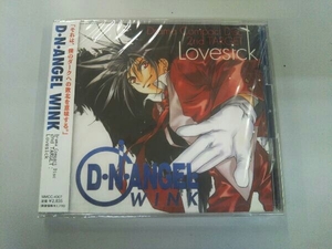 未開封　(ドラマCD) CD 「D・N・ANGEL WINK」2nd TARGET:Lovesick