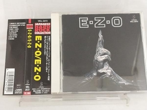 【EZO】 CD; E・Z・O 【帯び付き】