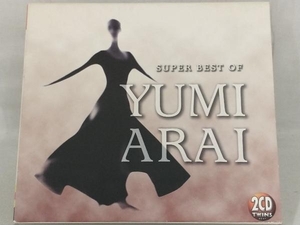 【荒井由実(松任谷由実)】 CD; TWINS SUPER BEST OF Yumi Arai
