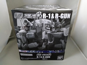 スーパーロボット大戦　【R-1/R-GUN】SMP 食玩モデリングプロジェクト