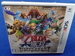 ニンテンドー3DS ゼルダ無双 ハイラルオールスターズ