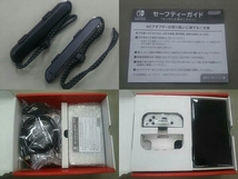 動作確認済 付属品欠品 Nintendo Switch(有機ELモデル) Joy-Con(L)/(R) ホワイト(HEGSKAAAA)_画像5