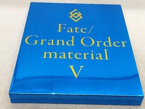 Fate/Grand Order material(Ⅴ) TYPE-MOON