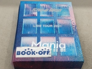 Snow Man LIVE TOUR 2021 Mania(初回版)(Blu-ray Disc)